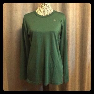 NWOT Nike Dri-fit long sleeve